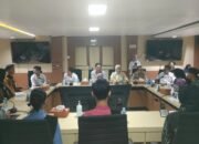 Finalis Nanang Galuh HSU Audiensi Dengan Dewan 9 Finalis Nanang Galuh HSU Audiensi Dengan Dewan