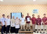 Rutan Barabai dan RSUD H Damanhuri Jalin Kerjasama Rehabilitasi Warga Binaan