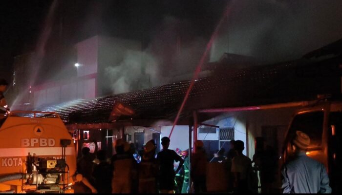 Kebakaran Lahap SPKT, dan Command Center Polres Banjarbaru 3 IMG 20250806 WA0063