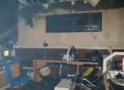 Kebakaran Lahap SPKT, dan Command Center Polres Banjarbaru 43 Kebakaran Lahap SPKT, dan Command Center Polres Banjarbaru