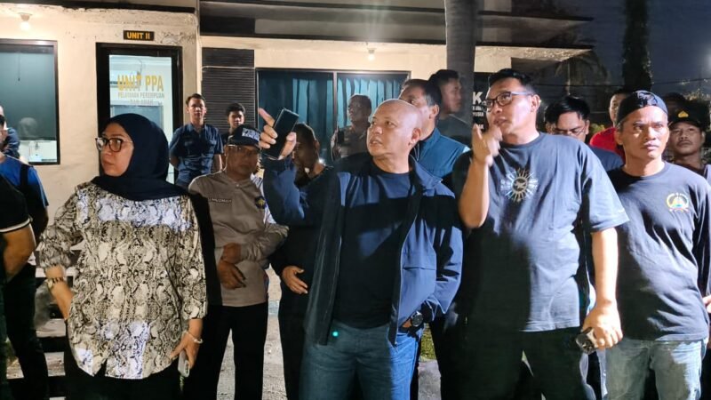 Pasca Kebakaran Polres Banjarbaru, Kapolda Kalsel Instruksikan Evaluasi Sistem Kelistrikan dan APAR 1 IMG 20250806 WA0065 e1754492681252