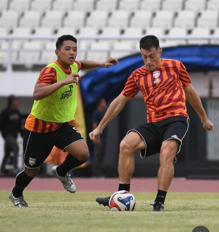 Borneo FC Versus Bhayangkara FC, Saatnya Menghapus Catatan Buruk 1 IMG 20250807 WA0000