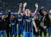 Brugge dan Feyenoord Buka Peluang Lolos ke Playoff Liga Champions Usai Petik Kemenangan