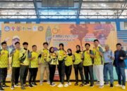 Taekwondo Kalsel Ingin Pertahankan Medali di POMNas XIX Jateng