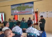 Bupati HST Buka Konferesi PGRI