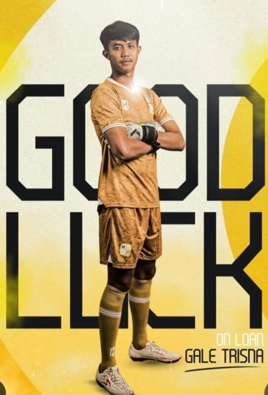 Demi Menit Bermain, Kiper Muda Gale Trisna Dipinjamkan Barito Putera 1 IMG 20250807 WA0042 e1754561815836