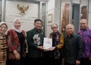 Yayasan Gawi Sabumi Jalin Sinergi Globalisasi Kalsel