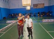 Turnamen Bulutangkis Piala PBSI Bersama Abangku Resmi Dibuka 34 Turnamen Bulutangkis Piala PBSI Bersama Abangku Resmi Dibuka