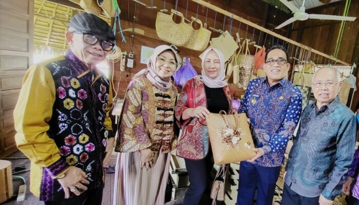Bupati Hulu Sungai Utara Sambut Hangat Warga Banjar Perantauan di Amuntai, Sebuah Awal Baru untuk Ekonomi Kreatif Lokal