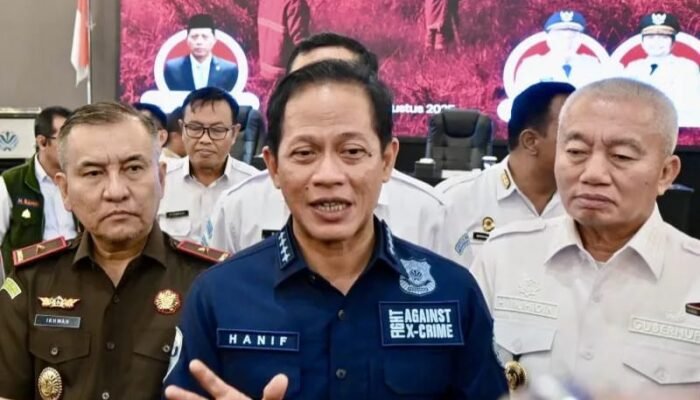 Menteri LH Sebut 13 Kabupaten/Kota di Kalsel Masih Kategori Kota Kotor