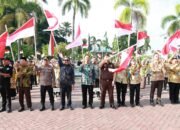 Bupati HSU Ajak Warga Kibarkan Bendera Merah Putih Selama Agustus 26 Bupati HSU Ajak Warga Kibarkan Bendera Merah Putih Selama Agustus