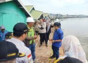 Proyek Titian Kampung Hijau, Ridho Beri Metode Penguatan Pondasi Bangunan Baru 46 Proyek Titian Kampung Hijau, Ridho Beri Metode Penguatan Pondasi Bangunan Baru