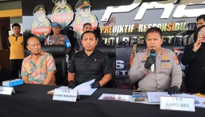 Modus Jual-Beli Vespa Antik, Penipu Ini Dapat Rp2 Miliar dari 66 Korbannya