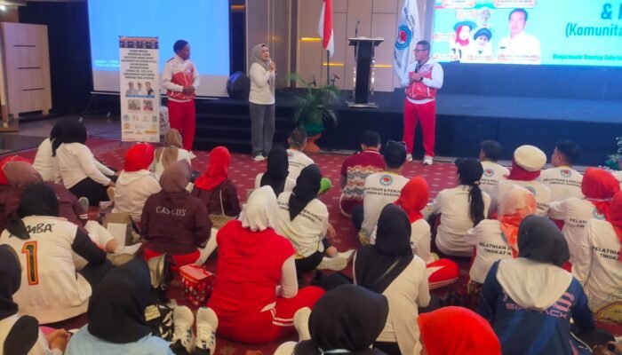 Sebanyak 151 Peserta dari Tiga Provinsi Ikuti TOT dan Penjurian KSBB di Banjarmasin