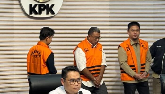 Ini Tanggapan KPK Terkait Terminologi Surya Paloh Soal OTT Bupati Kolaka Timur