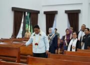 Wagub Kalteng Resmikan GKE Gereja Nazaret Bajarum 66 Wagub Kalteng Resmikan GKE Gereja Nazaret Bajarum