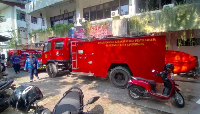 Kebakaran Mengintai, Kelalaian Jadi Pemicu Utama