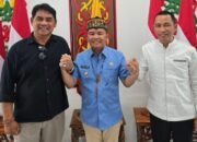 Pasca PSU di Barut, Dua Kandidat Merajut Kebersamaan Makan Bersama Gubernur Kalteng 31 Pasca PSU di Barut, Dua Kandidat Merajut Kebersamaan Makan Bersama Gubernur Kalteng