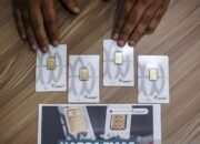 Harga Emas UBS, Galeri24, dan Antam Fluktuatif 62 Harga Emas UBS, Galeri24, dan Antam Fluktuatif