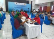 Regu Bank Kalsel B Ditantang Tanah Bumbu, Tala Jumpa Banjarbaru di Semifinal Catur Cepat Beregu Gubernur Cup 29 Regu Bank Kalsel B Ditantang Tanah Bumbu, Tala Jumpa Banjarbaru di Semifinal Catur Cepat Beregu Gubernur Cup