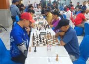 Kejuaraan Catur Cepat Beregu Gubernur Cup se-Kalsel Ajang Menambah Jam Terbang Atlet 9 Kejuaraan Catur Cepat Beregu Gubernur Cup se-Kalsel Ajang Menambah Jam Terbang Atlet
