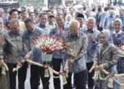 Hadiri Pembukaan Kalsel Expo 2025, Supian HK Ajak Tingkatkan Daya Saing Produk Lokal