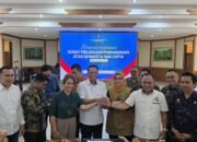 Disaksikan Menkum, Mie Gacoan dan LMK SELMI Sepakat Berdamai 23 Disaksikan Menkum, Mie Gacoan dan LMK SELMI Sepakat Berdamai
