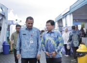 Ketua DPRD dan Sekwan Hadiri Kalsel Expo 2025 di Banjarbaru 22 Ketua DPRD dan Sekwan Hadiri Kalsel Expo 2025 di Banjarbaru
