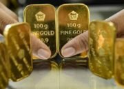 Harga Tiga Produk Emas Stabil