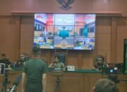 Peltu Lubis Divonis 3,5 Tahun Penjara dan Dipecat dari Dinas Atas Kasus Judi Sabung Ayam 31 Peltu Lubis Divonis 3,5 Tahun Penjara dan Dipecat dari Dinas Atas Kasus Judi Sabung Ayam