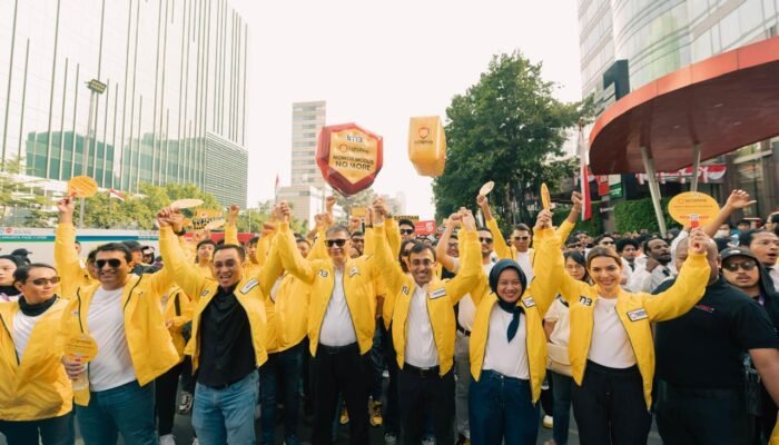 IM3 Hadirkan Fitur SATSPAM, Perlindungan otomatis berbasis AI untuk Penipuan Digital bagi Masyarakat Indonesia #NomorModusNoMore