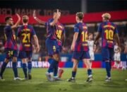 Klub Milik Pengusaha Indonesia Dibantai Barcelona 34 Klub Milik Pengusaha Indonesia Dibantai Barcelona