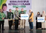 Wakil Ketua DPR RI Minta Pemerintah Daerah Pastikan Seluruh Pekerja Dilindungi BPJS Ketenagakerjaan 20 Wakil Ketua DPR RI Minta Pemerintah Daerah Pastikan Seluruh Pekerja Dilindungi BPJS Ketenagakerjaan