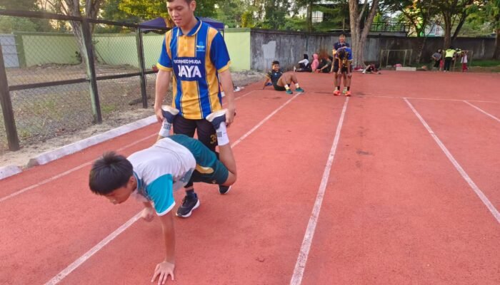 Atlet Kurash Kalsel Targetkan Medali di Kejuaraan Asia Tenggara 2025