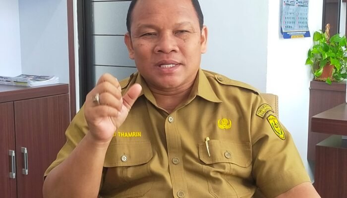 Risiko Bencana di Banjarmasin Tergolong Rendah, BPBD Tetap Perkuat Tiga Tahap Penanganan