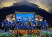 Gubernur Kalsel Buka BUMDesa Expo 2025, Perkuat Jejaring Usaha Desa