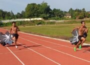 Atletik Kalsel Incar Dua Perunggu di Lari 200 Meter dan 800 di POM-Nas XIX Jateng 12 Atletik Kalsel Incar Dua Perunggu di Lari 200 Meter dan 800 di POM-Nas XIX Jateng