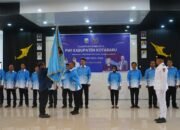Pengurus PWI Kotabaru Periode 2025–2028 Dilantik 9 Pengurus PWI Kotabaru Periode 2025–2028 Dilantik