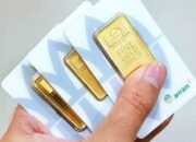 Harga Tiga Produk Emas Turun 11 Harga Tiga Produk Emas Turun