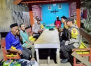 Polsek Pulau Laut Barat Gelar Bimbingan dan Pembinaan Satkamling