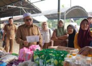 Wabup HST Buka Pasar Murah Sebagai Stabilisator Harga Bahan Pokok Menjelang Maulid