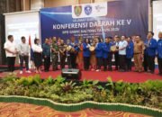 DPD GAMKI Kalteng Gelar Musda V, Perkuat Peran Pemuda Gereja 25 DPD GAMKI Kalteng Gelar Musda V, Perkuat Peran Pemuda Gereja