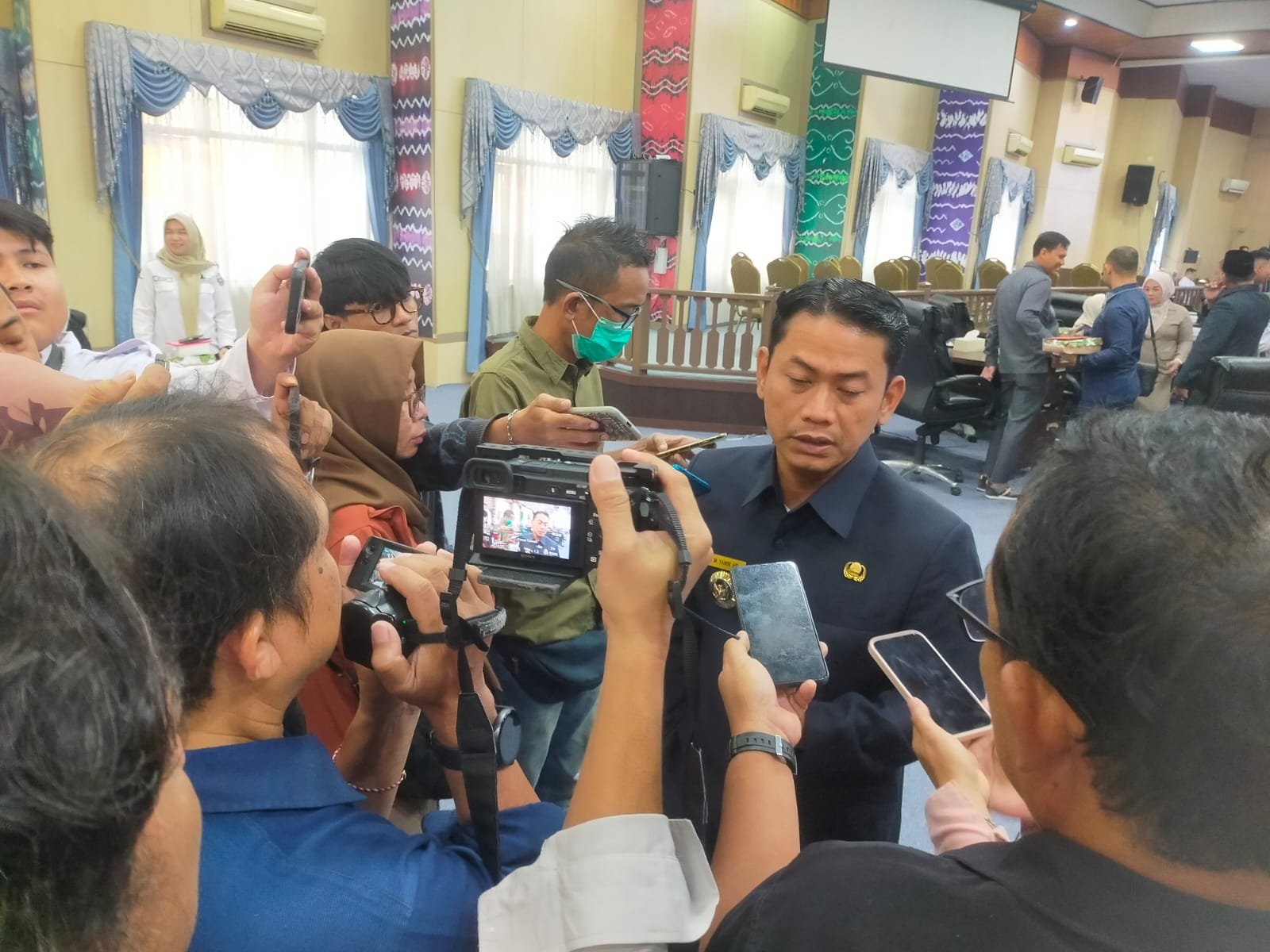 Anggaran 2026 Turun Jadi Rp2,1 Triliun, Pemkot Banjarmasin Janji Tetap Prioritaskan Rakyat 1 IMG 20250813 WA0019 1