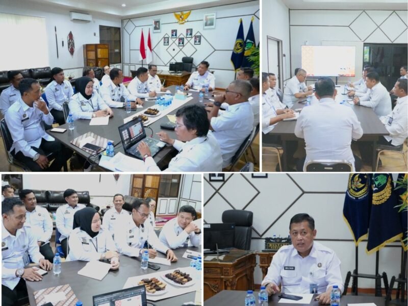 Kalapas Banjarmasin Hadiri Rapat Persiapan Remisi HUT ke-80 RI 1 IMG 20250813 WA0027 e1755068606379