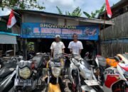 Penjualan Motor Bekas Merosot, Pedagang Andalkan Strategi Bertahan di Tengah Lesunya Pasar