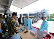 Gubernur Kalsel Luncurkan Gebyar Panutan Pajak Kendaraan Bermotor,‎ Berikan Diskon Hingga Bebas Denda Pajak