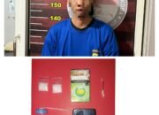 Pengedar Sabu Diciduk Polsek Pelaihari di Desa Tampang 18 Pengedar Sabu Diciduk Polsek Pelaihari di Desa Tampang