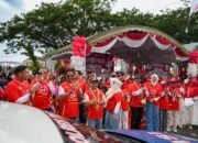 HUT RI ke-80 Dimeriahkan Karnaval Pelajar, Tampilkan Kostum Kreatif 9 HUT RI ke-80 Dimeriahkan Karnaval Pelajar, Tampilkan Kostum Kreatif
