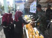 TNI dan Bulog Bersinergi Hadirkan Pangan Murah untuk Warga
