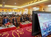 DPRD Tapin Gelar Rapat Paripurna Dengar Pidato Kenegaraan Presiden 8 DPRD Tapin Gelar Rapat Paripurna Dengar Pidato Kenegaraan Presiden